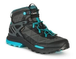 Aku Rocket Mid DFS GTX Ws (black/turquoise)