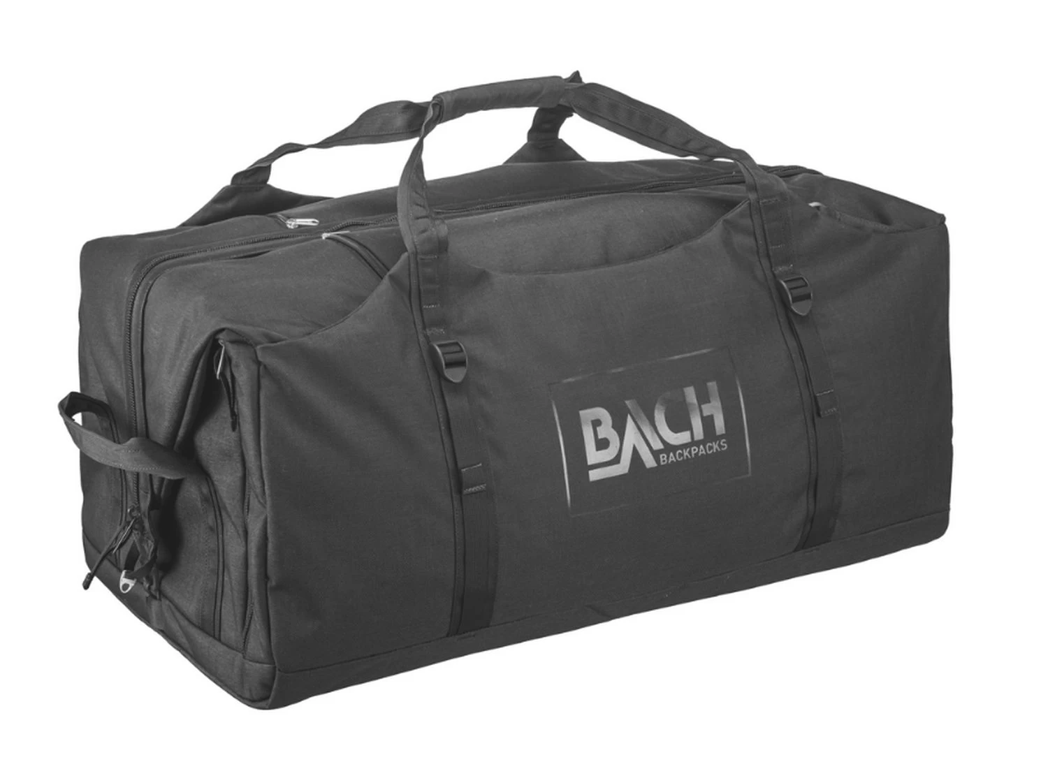 Bach Dr. Duffel 110 Reisetasche (black) 3 Bach Dr. Duffel 110 Reisetasche (black)
