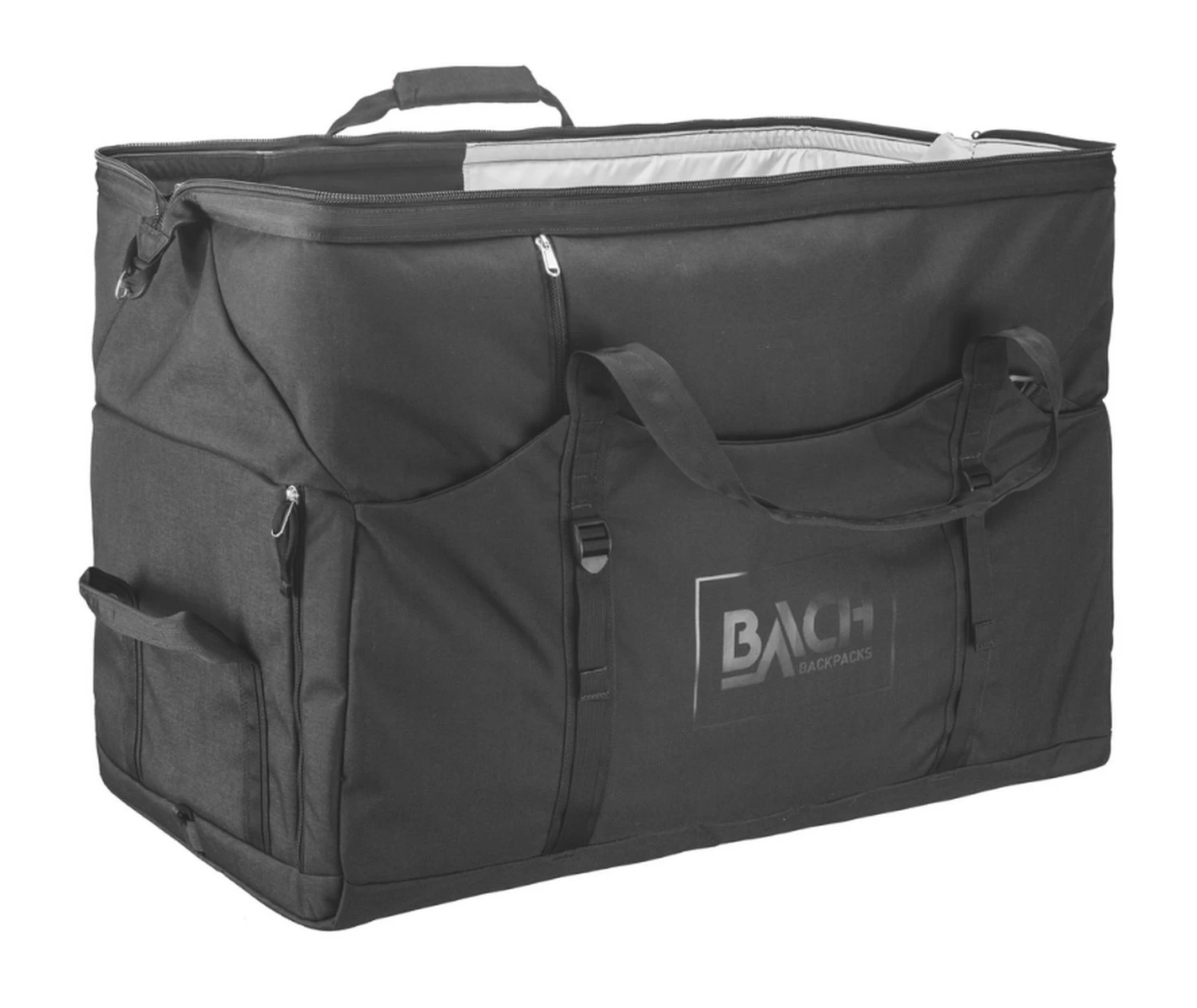 Bach Dr. Duffel 110 Reisetasche (black) 4 Bach Dr. Duffel 110 Reisetasche (black) – Bild 2