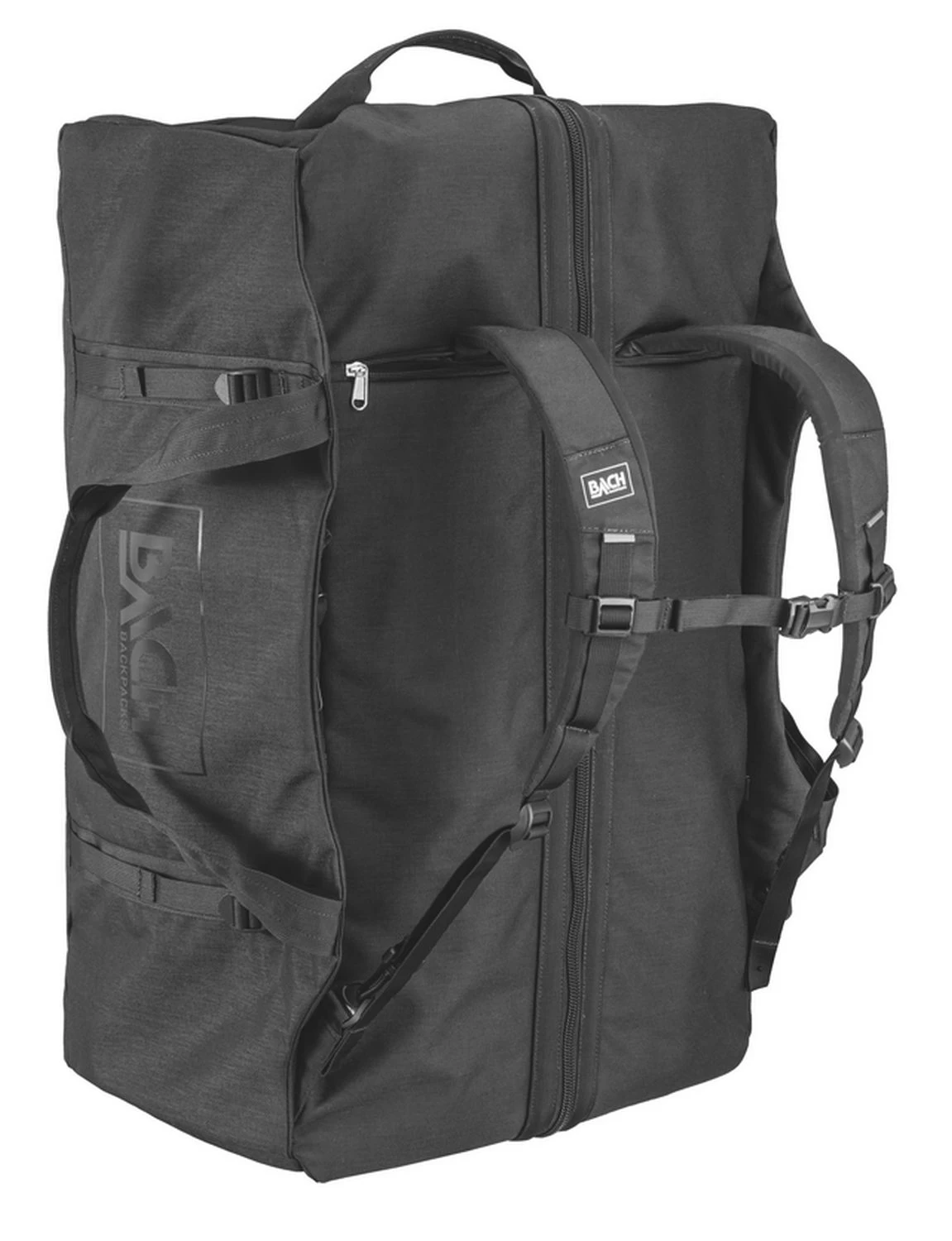 Bach Dr. Duffel 110 Reisetasche (black) 5 Bach Dr. Duffel 110 Reisetasche (black) – Bild 3