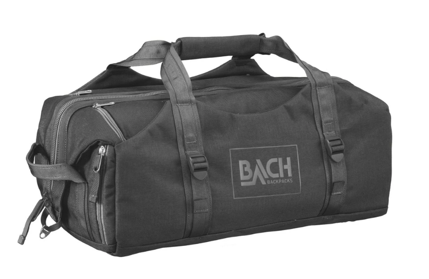 Bach Dr. Duffel 30 Reisetasche (black) 3 Bach Dr. Duffel 30 Reisetasche (black)
