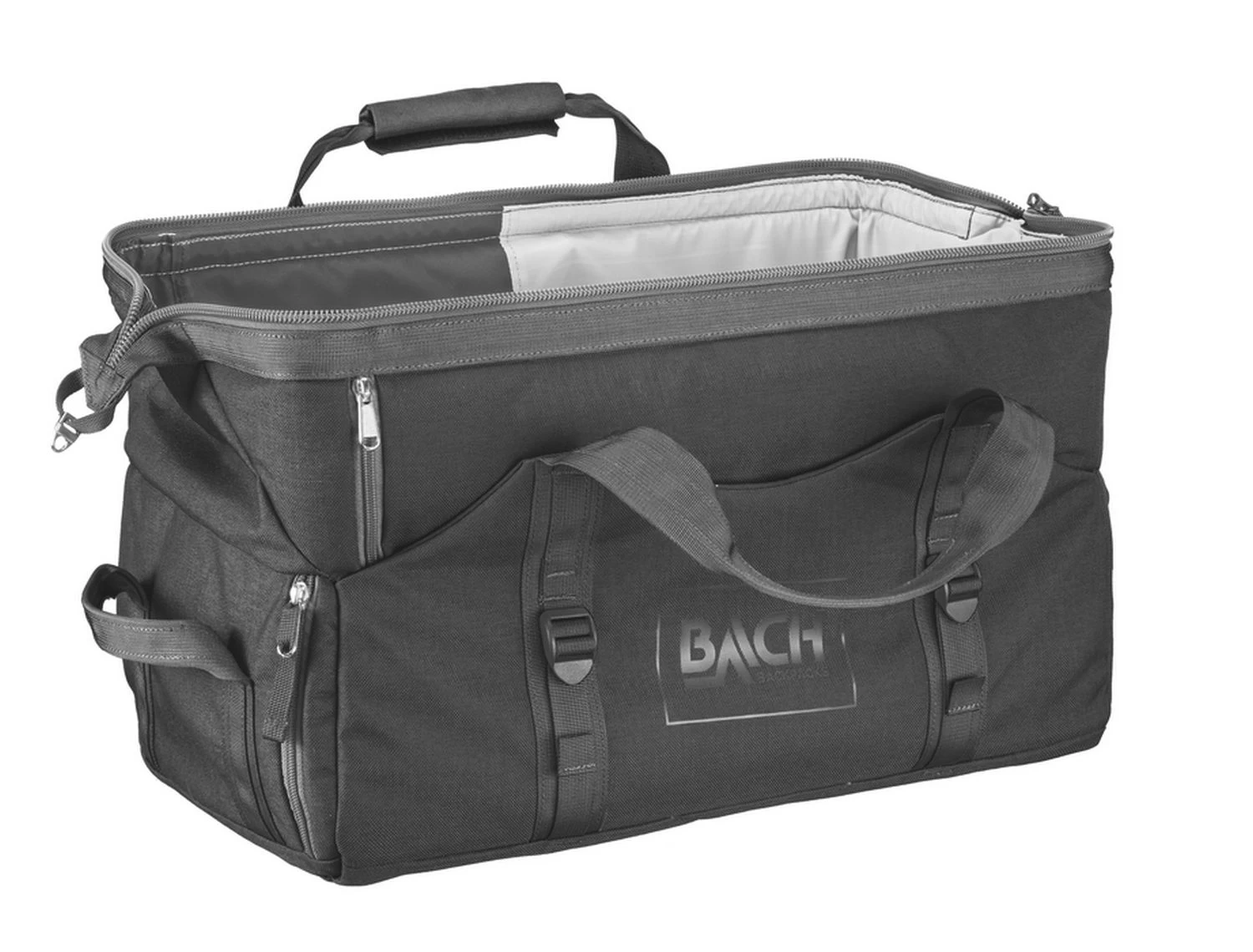Bach Dr. Duffel 30 Reisetasche (black) 4 Bach Dr. Duffel 30 Reisetasche (black) – Bild 2
