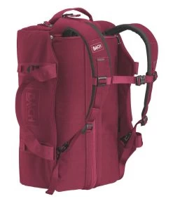 Bach Dr. Duffel 30 Reisetasche (red) -Outdoor Ausrüstung Bach Dr. Duffel 30 Reisetasche red D 281353 0004222 Bild 3