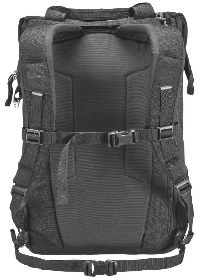 Bach Dr. Trackman 25 Rucksack (black) 4 Bach Dr. Trackman 25 Rucksack (black) – Bild 2