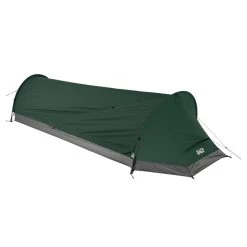 Bach Half Tent Large Biwakzelt (sycamore-green)