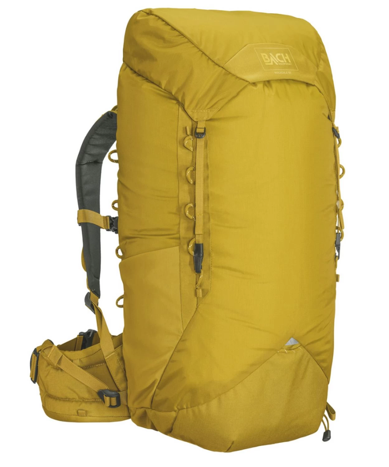Bach Molecule 48 Rucksack (yellow-curry) 3 Bach Molecule 48 Rucksack (yellow-curry)