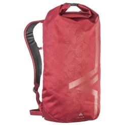 Bach Pack It 16 Rucksack (red-dahlia-art)