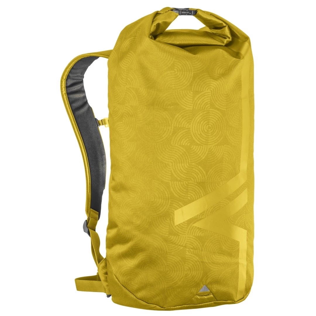Bach Pack It 16 Rucksack (yellow-curry-art) 3 Bach Pack It 16 Rucksack (yellow-curry-art)