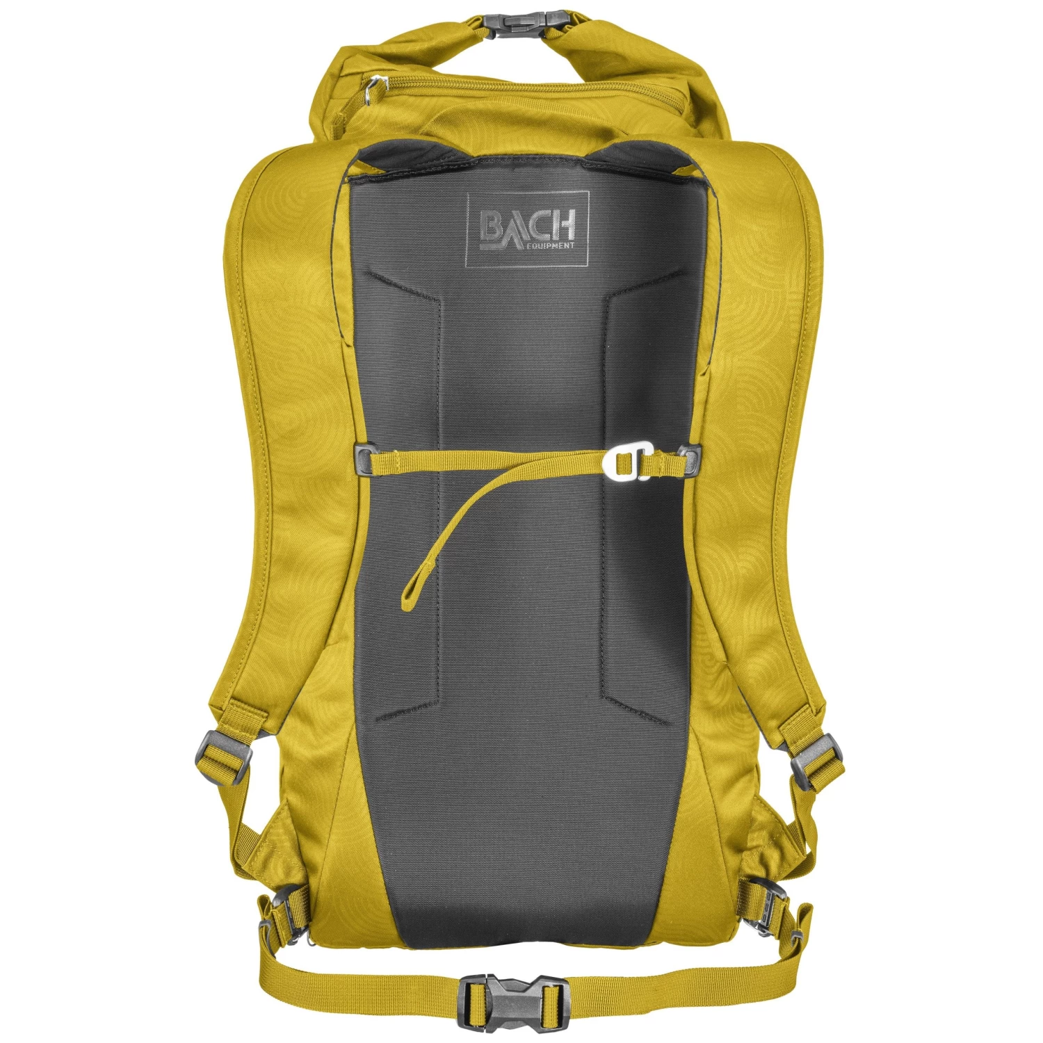 Bach Pack It 16 Rucksack (yellow-curry-art) 4 Bach Pack It 16 Rucksack (yellow-curry-art) – Bild 2