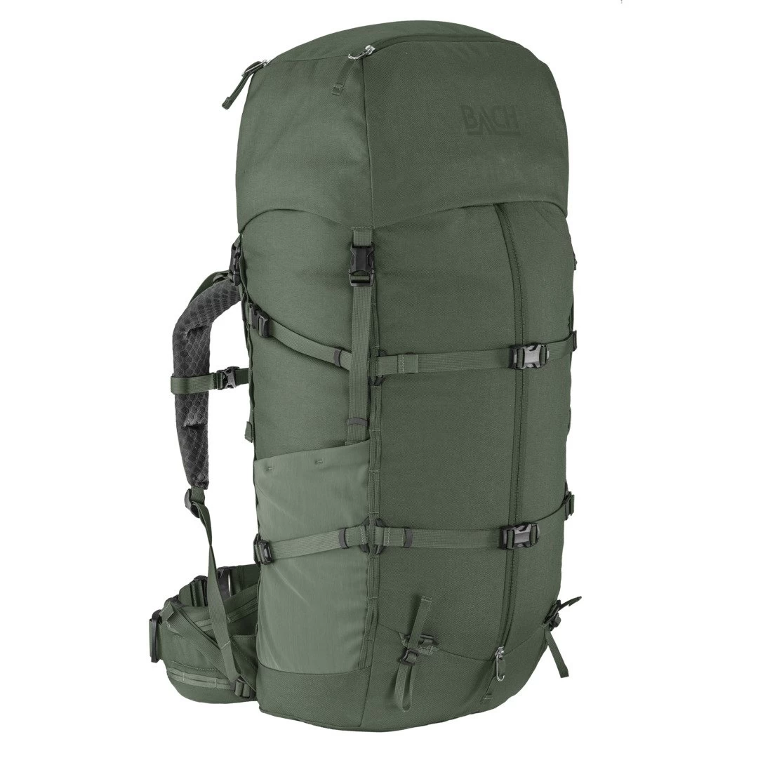 Bach Specialist 76 Rucksack (kombu-green) 3 Bach Specialist 76 Rucksack (kombu-green)