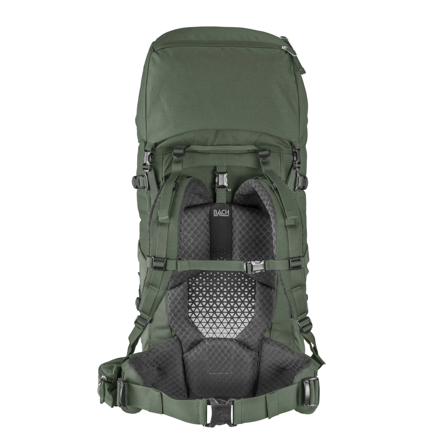 Bach Specialist 76 Rucksack (kombu-green) 5 Bach Specialist 76 Rucksack (kombu-green) – Bild 3