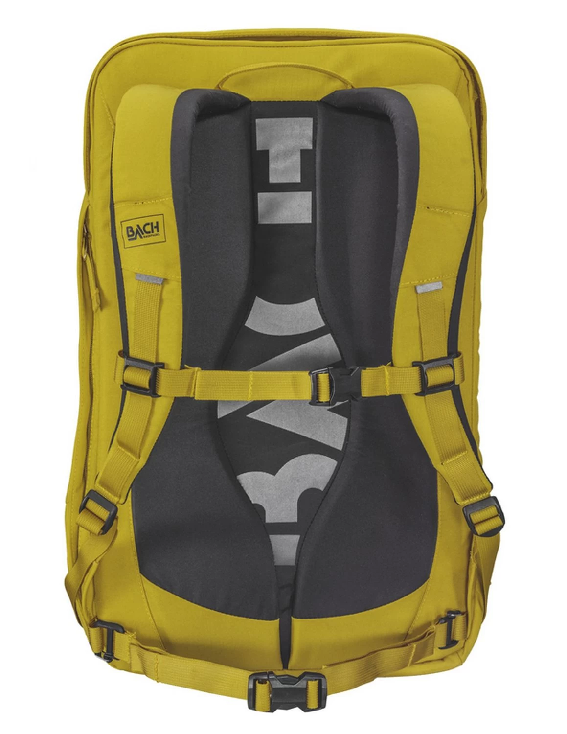 Bach Undercover 26 Rucksack (yellow-curry) 4 Bach Undercover 26 Rucksack (yellow-curry) – Bild 2