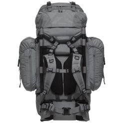 Bergans PowerFrame BigPack 130L+ Rucksack (solid-grey) -Outdoor Ausrüstung Bergans PowerFrame BigPack 130L Rucksack solid grey D 4500 2616 Bild 4