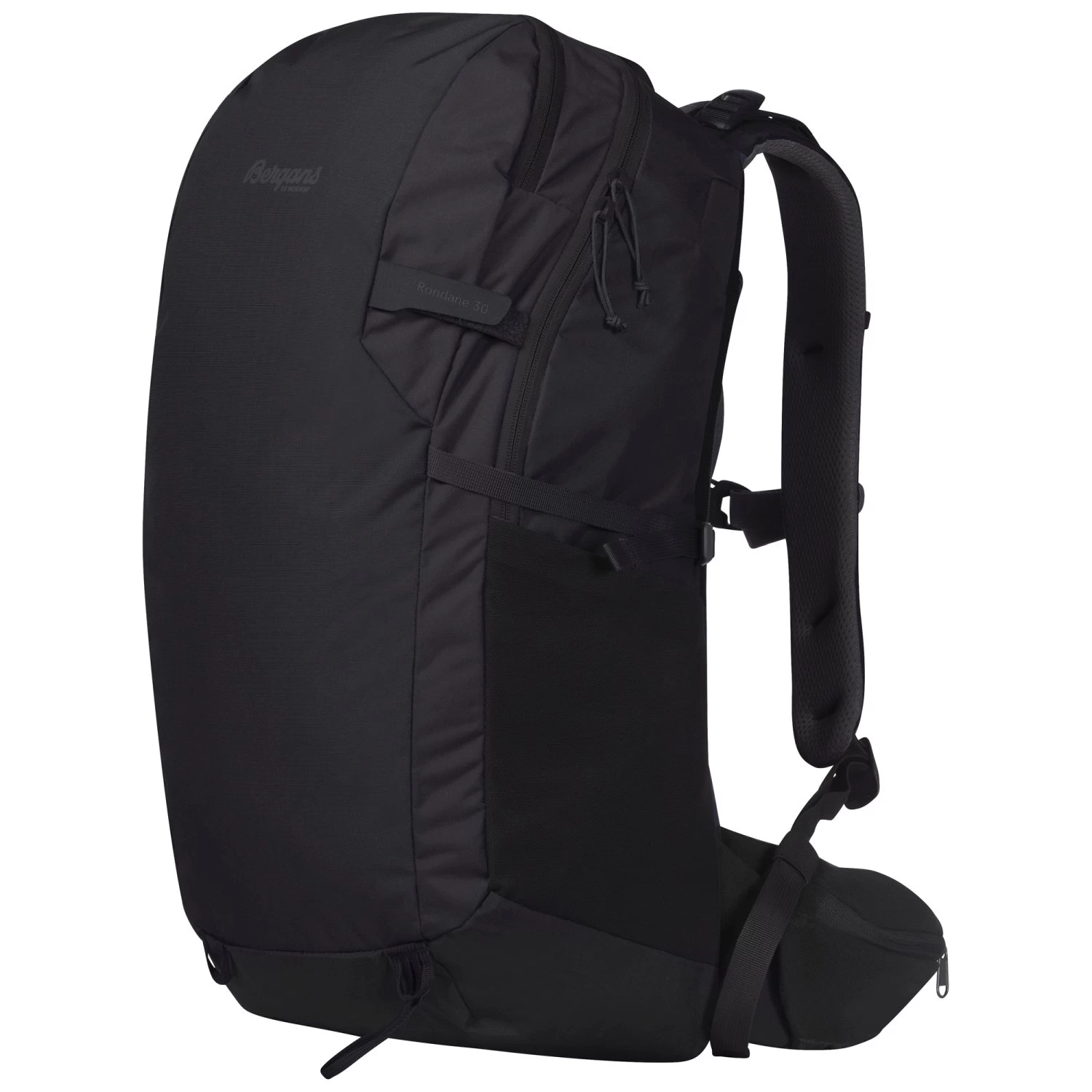Bergans Rondane V6 30L Rucksack (black) 3 Bergans Rondane V6 30L Rucksack (black)