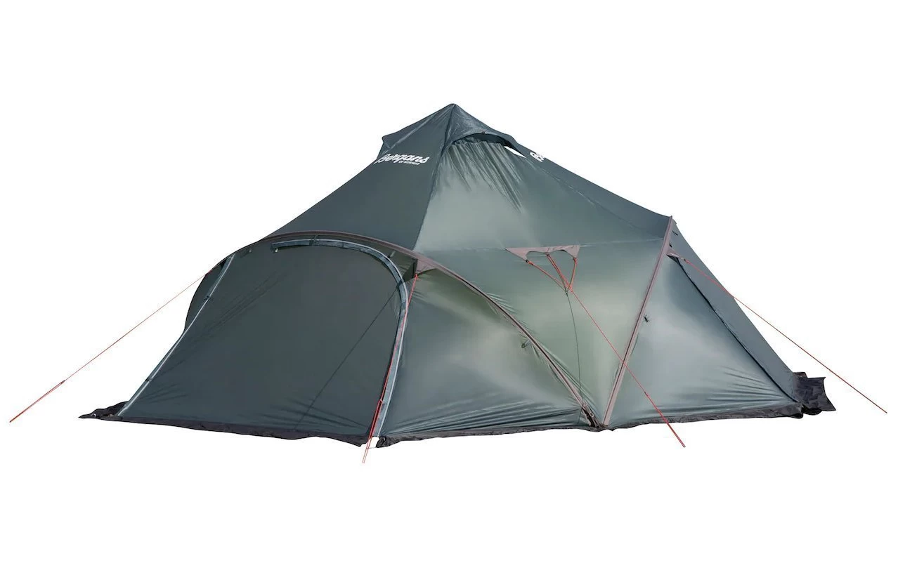 Bergans Wiglo LT 4P Zelt (light-fogblue) 3 Bergans Wiglo LT 4P Zelt (light-fogblue)