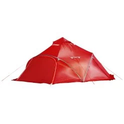 Bergans Wiglo LT 4P Zelt (red) -Outdoor Ausrüstung Bergans Wiglo LT 4P Zelt red D 6056 671 Bild 4