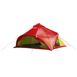 Bergans Wiglo LT 6P Zelt (red) -Outdoor Ausrüstung Bergans Wiglo LT 6P Zelt red D 6055 671 Bild 3
