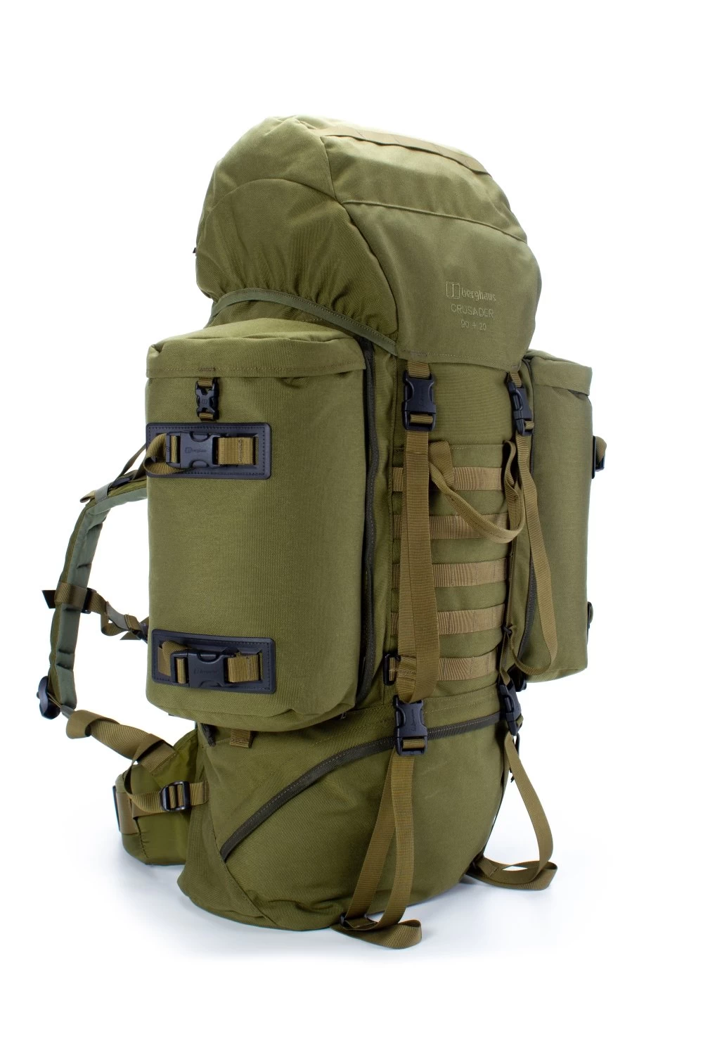 Berghaus MMPS Crusader 90+20 III-3 Rucksack (cedar) 4 Berghaus MMPS Crusader 90+20 III-3 Rucksack (cedar) – Bild 2