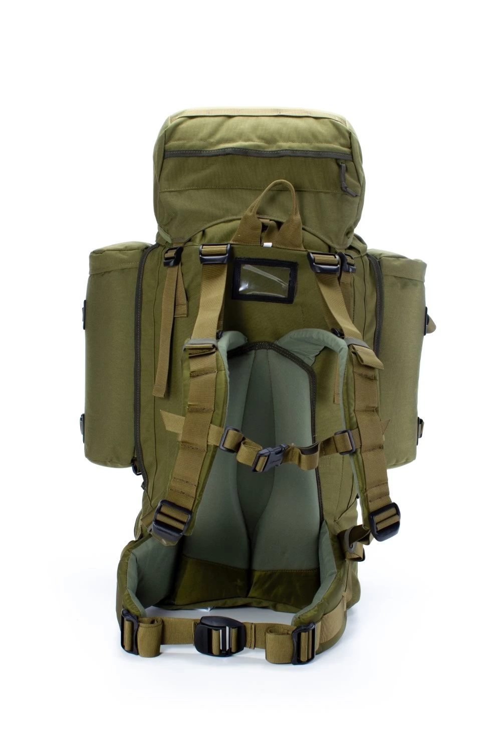 Berghaus MMPS Crusader 90+20 III-3 Rucksack (cedar) 5 Berghaus MMPS Crusader 90+20 III-3 Rucksack (cedar) – Bild 3