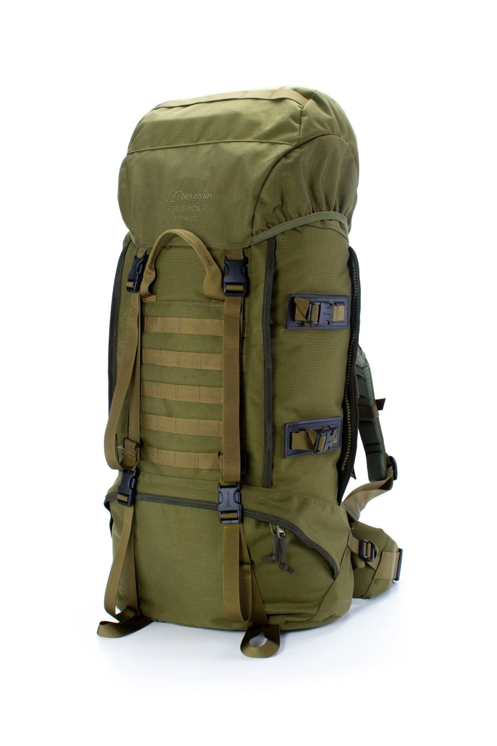 Berghaus MMPS Crusader 90+20 III-3 Rucksack (cedar) 7 Berghaus MMPS Crusader 90+20 III-3 Rucksack (cedar) – Bild 5