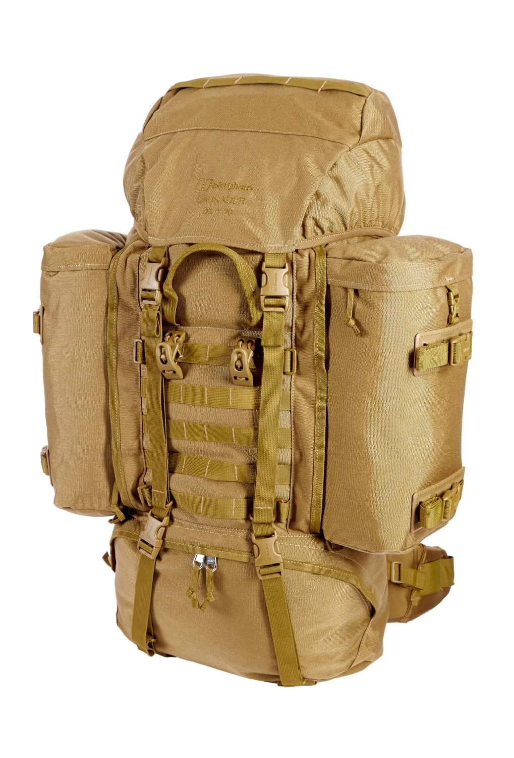 Berghaus MMPS Crusader 90+20 III-4 Rucksack (coyote-brown) 3 Berghaus MMPS Crusader 90+20 III-4 Rucksack (coyote-brown)