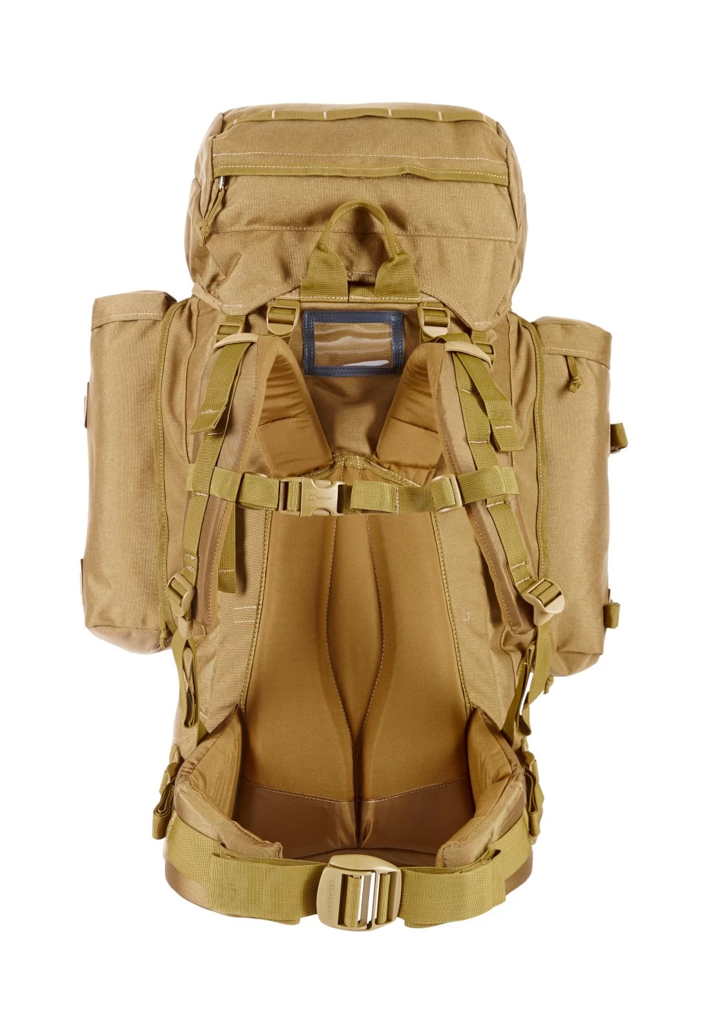 Berghaus MMPS Crusader 90+20 III-4 Rucksack (coyote-brown) 4 Berghaus MMPS Crusader 90+20 III-4 Rucksack (coyote-brown) – Bild 2