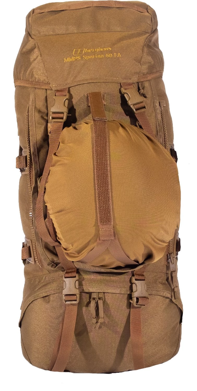 Berghaus MMPS Spartan 60 FA-3 Rucksack (earth-brown) 3 Berghaus MMPS Spartan 60 FA-3 Rucksack (earth-brown)