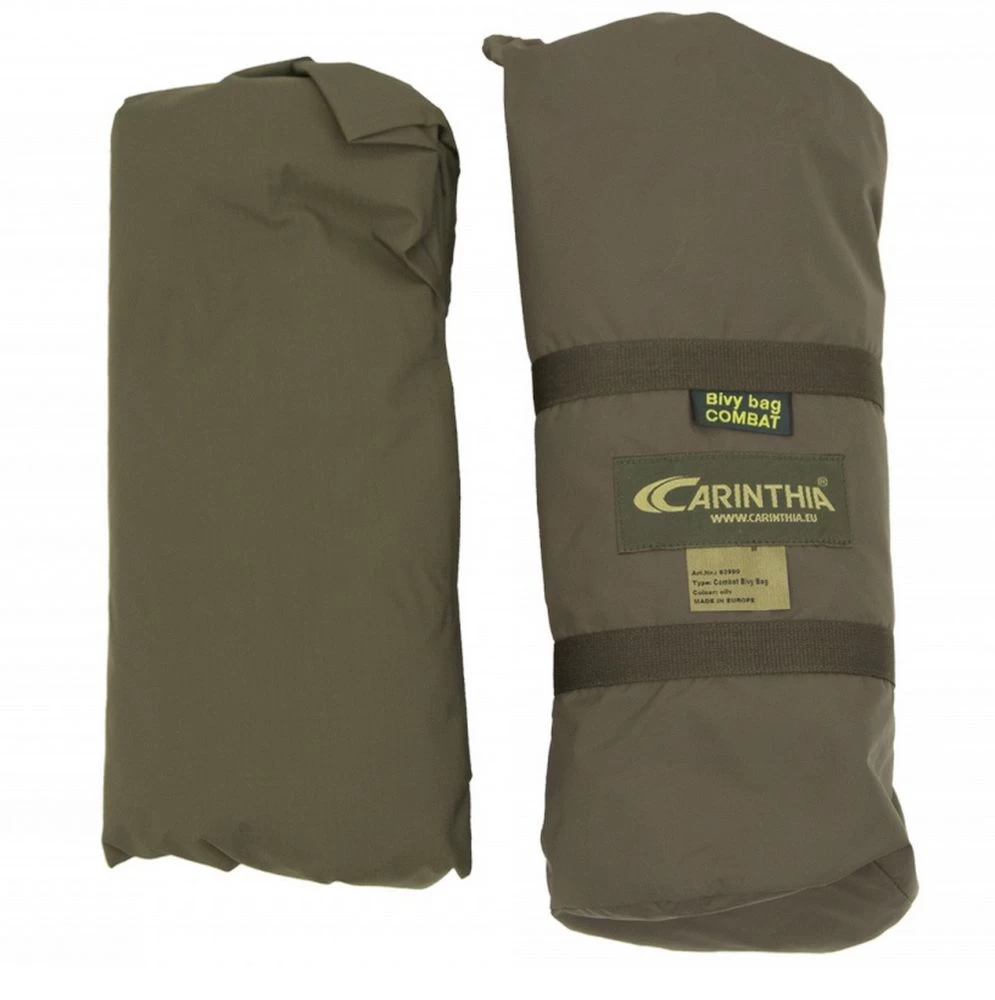 Carinthia Combat Bivy Bag Biwaksack (olive) 9 Carinthia Combat Bivy Bag Biwaksack (olive) – Bild 7