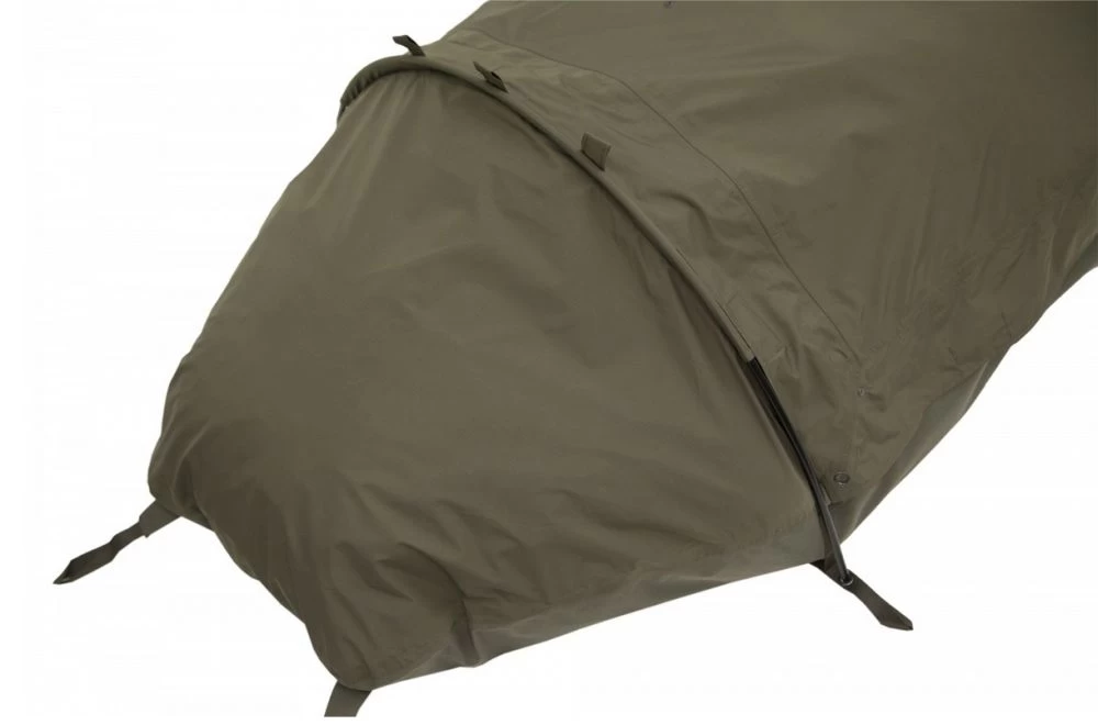 Carinthia Micro Tent Plus Biwakzelt (olive) 4 Carinthia Micro Tent Plus Biwakzelt (olive) – Bild 2