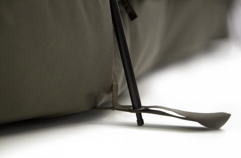 Carinthia Micro Tent Plus Biwakzelt (olive) 5 Carinthia Micro Tent Plus Biwakzelt (olive) – Bild 3