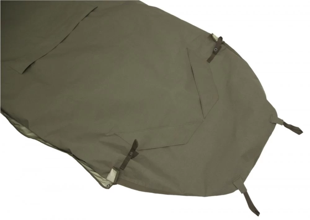 Carinthia Micro Tent Plus Biwakzelt (olive) 9 Carinthia Micro Tent Plus Biwakzelt (olive) – Bild 7