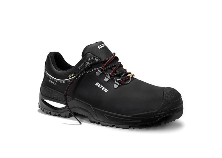 Elten Francesco GTX Low Sicherheitsschuhe (schwarz) 3 Elten Francesco GTX Low Sicherheitsschuhe (schwarz)