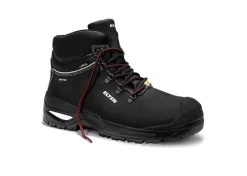 Elten Francesco GTX Mid Sicherheitsschuhe (schwarz)