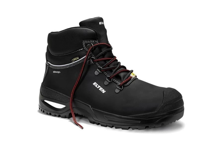 Elten Francesco GTX Mid Sicherheitsschuhe (schwarz) 3 Elten Francesco GTX Mid Sicherheitsschuhe (schwarz)