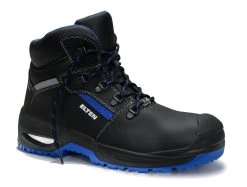 Elten Leonardo XXSG Mid Sicherheitsschuhe (schwarz/blau)