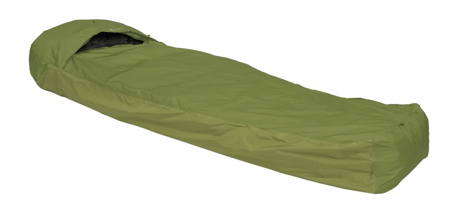 Exped Bivybag Ventair/PU Biwaksack (olive/grey) 3 Exped Bivybag Ventair/PU Biwaksack (olive/grey)
