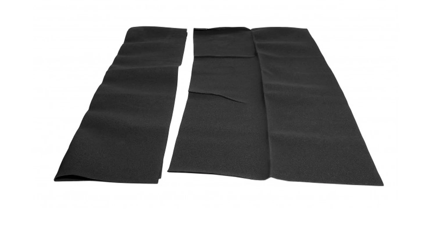 Exped Doublemat Evazote Matte (black) 4 Exped Doublemat Evazote Matte (black) – Bild 2