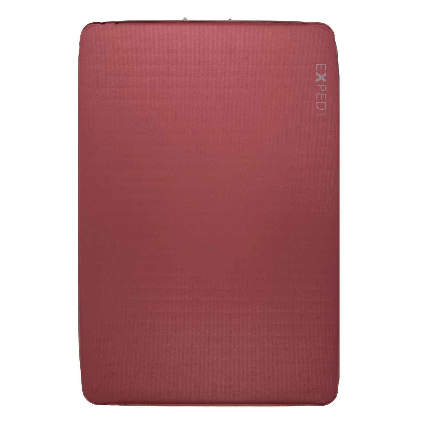 Exped MegaMat Max Duo 15 LW+ Isomatte (burgundy)