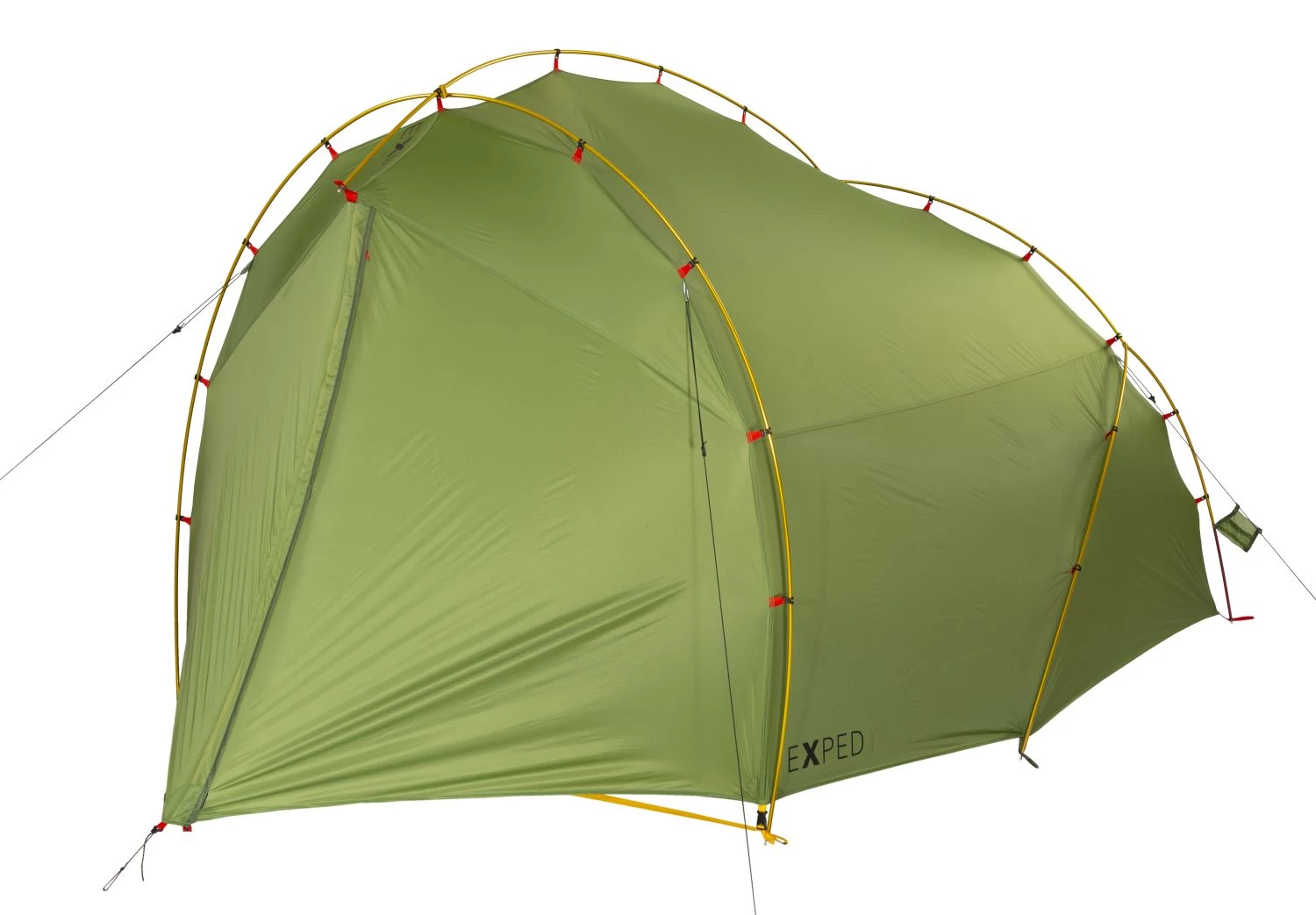 Exped Outer Space III Zelt (meadow) 4 Exped Outer Space III Zelt (meadow) – Bild 2