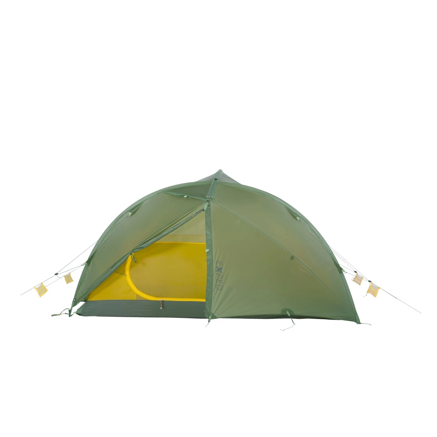 Exped Venus III UL Zelt (moss) 3 Exped Venus III UL Zelt (moss)