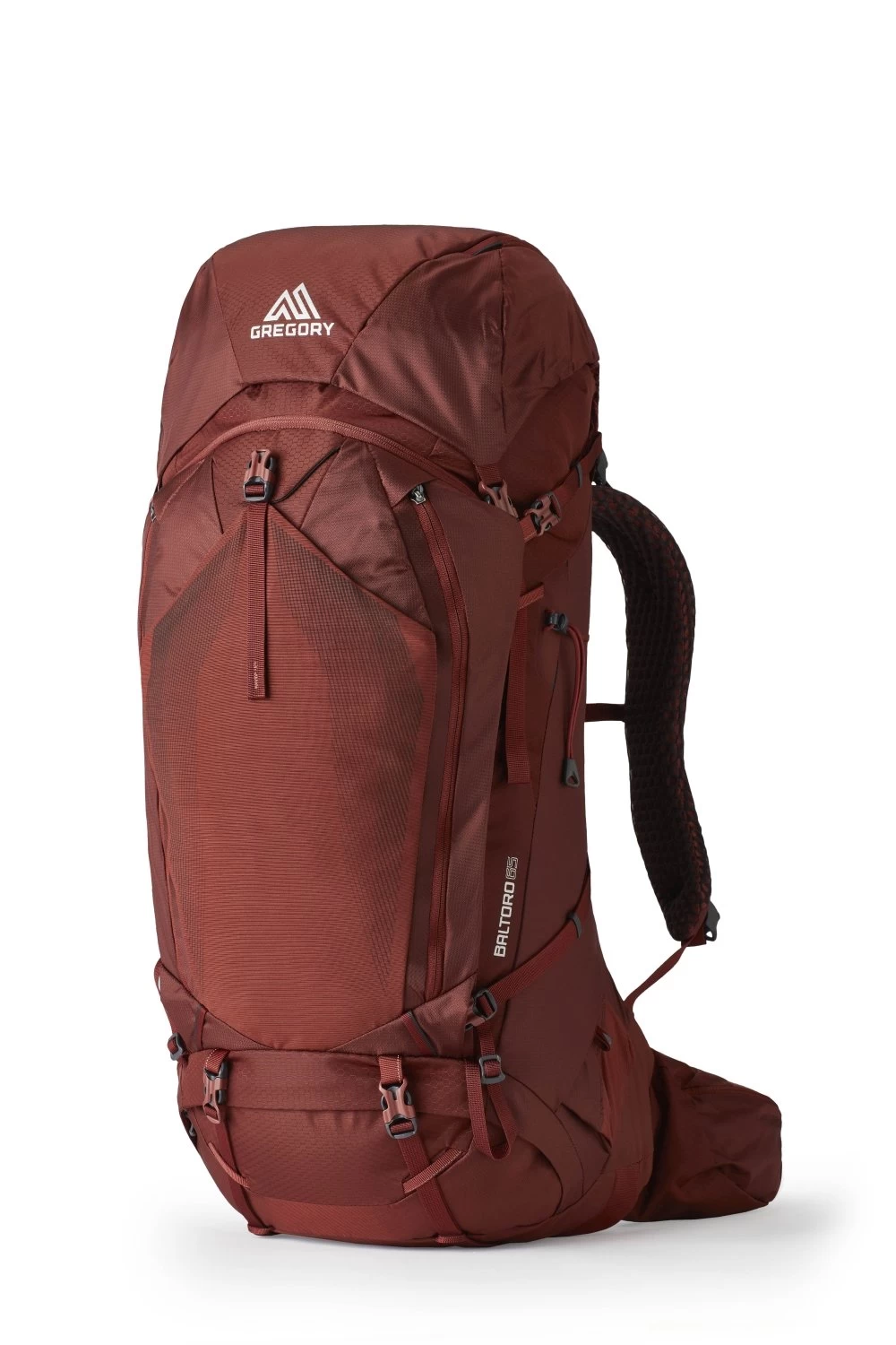 Gregory Baltoro 65 L Rucksack (brick-red) 3 Gregory Baltoro 65 L Rucksack (brick-red)