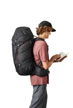 Gregory Katmai 65 M/L Rucksack (volcanic-black) -Outdoor Ausrüstung Gregory Katmai 65 M L Rucksack volcanic black D 137238 0662 Bild 3