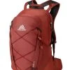 Gregory Kiro 22 Rucksack (brick-red) -Outdoor Ausrüstung Gregory Kiro 22 Rucksack brick red D 136982 1129 Bild 1