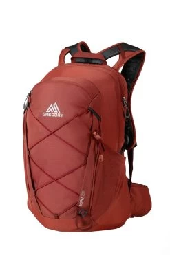 Gregory Kiro 22 Rucksack (brick-red)