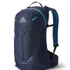 Gregory Maya 15 Rucksack (storm-blue) 2 Gregory Maya 15 Rucksack (storm-blue) -Outdoor Ausrüstung Gregory Maya 15 Rucksack storm blue D 145278 1831 Bild 1