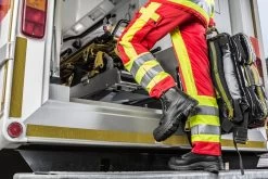 Haix Airpower XR1 Lady Rettungsdienstschuhe (schwarz) 14 Haix Airpower XR1 Lady Rettungsdienstschuhe (schwarz) -Outdoor Ausrüstung Haix Airpower XR1 Lady Rettungsdienstschuhe schwarz D 605120 Bild 6