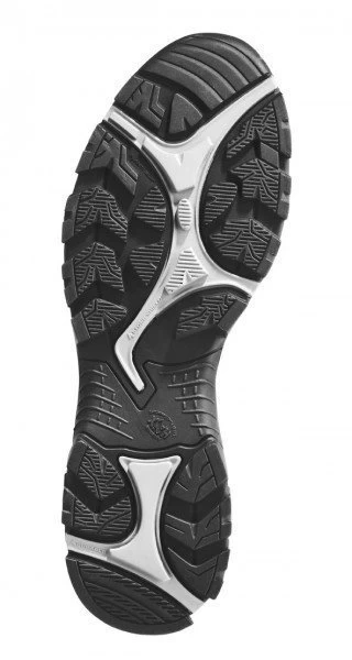 Haix BE Safety 50 Mid Sicherheitsschuhe (schwarz) 4 Haix BE Safety 50 Mid Sicherheitsschuhe (schwarz) – Bild 2