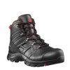 Haix BE Safety 54 Mid Sicherheitsschuhe (schwarz/rot) 2 Haix BE Safety 54 Mid Sicherheitsschuhe (schwarz/rot) -Outdoor Ausrüstung Haix BE Safety 54 Mid Sicherheitsschuhe schwarz rot D 610023 Bild 1