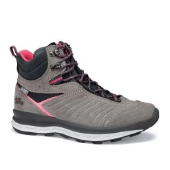 Hanwag Blueridge Lady ES Wanderschuhe (light-grey/pink)
