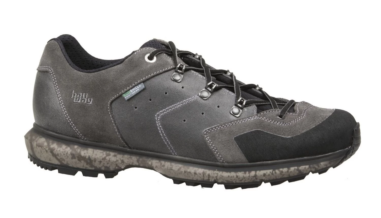 Hanwag Tarso Low ES Wanderschuhe (asphalt/black) 3 Hanwag Tarso Low ES Wanderschuhe (asphalt/black)